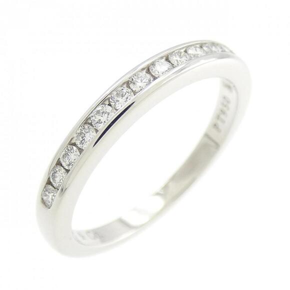 TIFFANY & CO. Platinum Ring - Picture 1 of 5